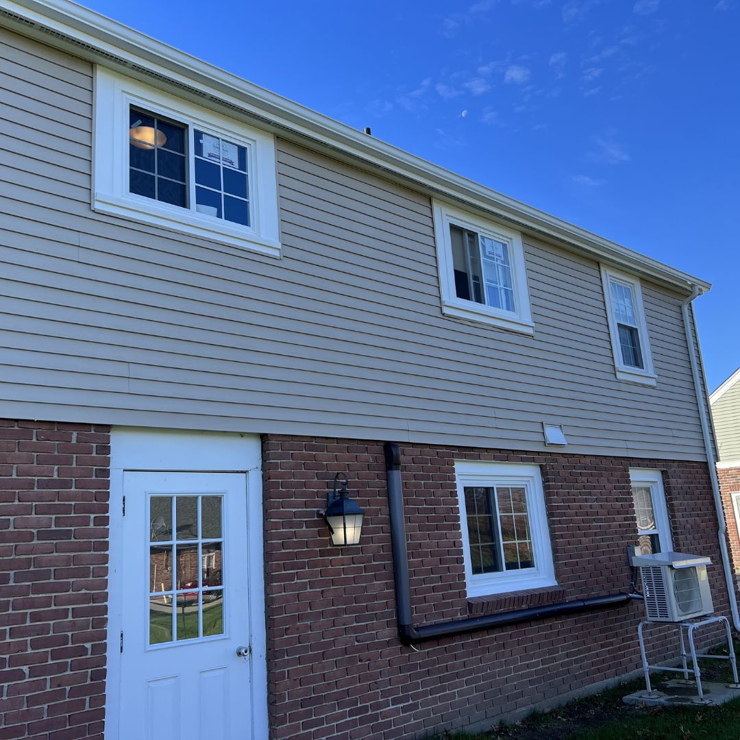 Repair Exterior Siding Repair Exterior Siding