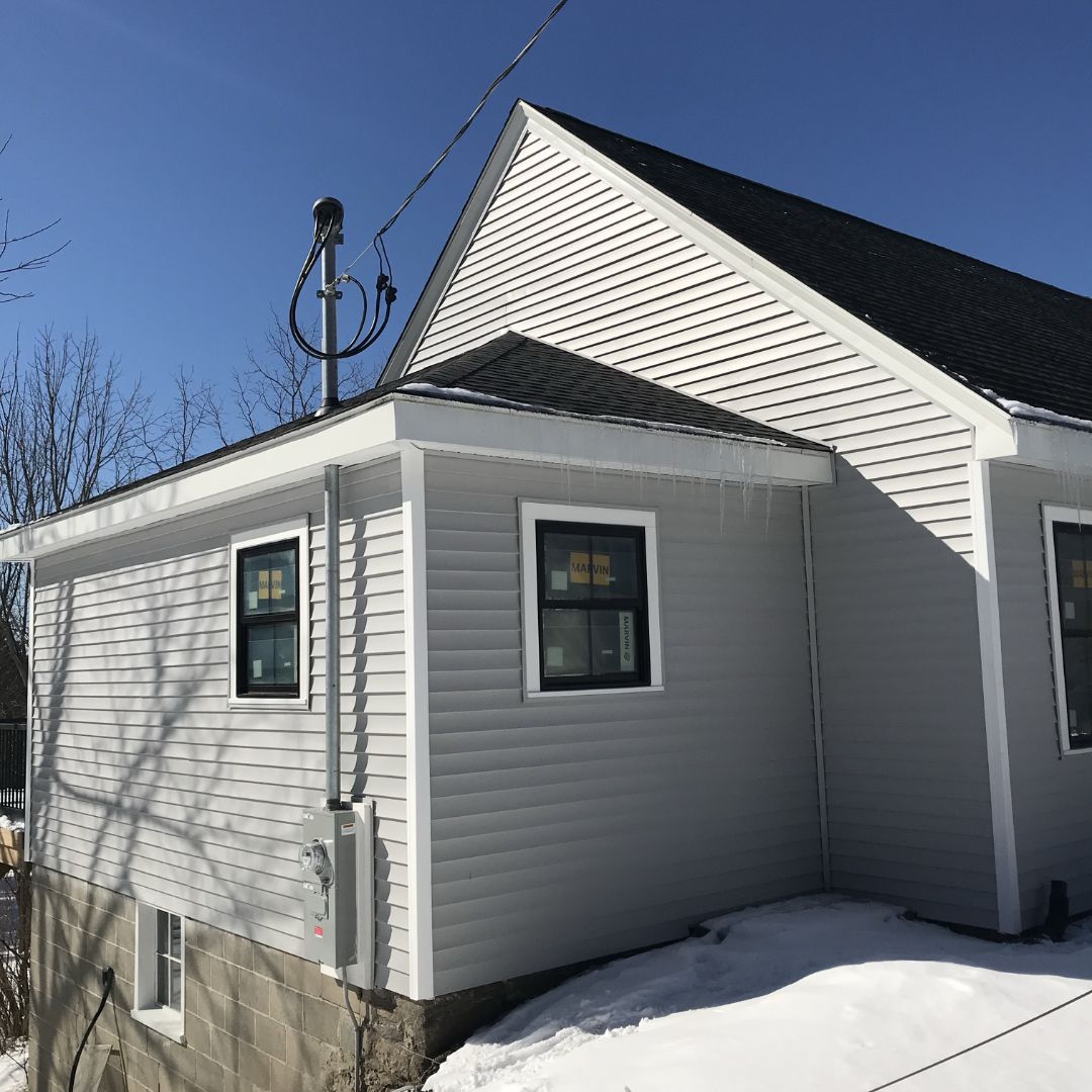 Siding Renovations Siding Renovations