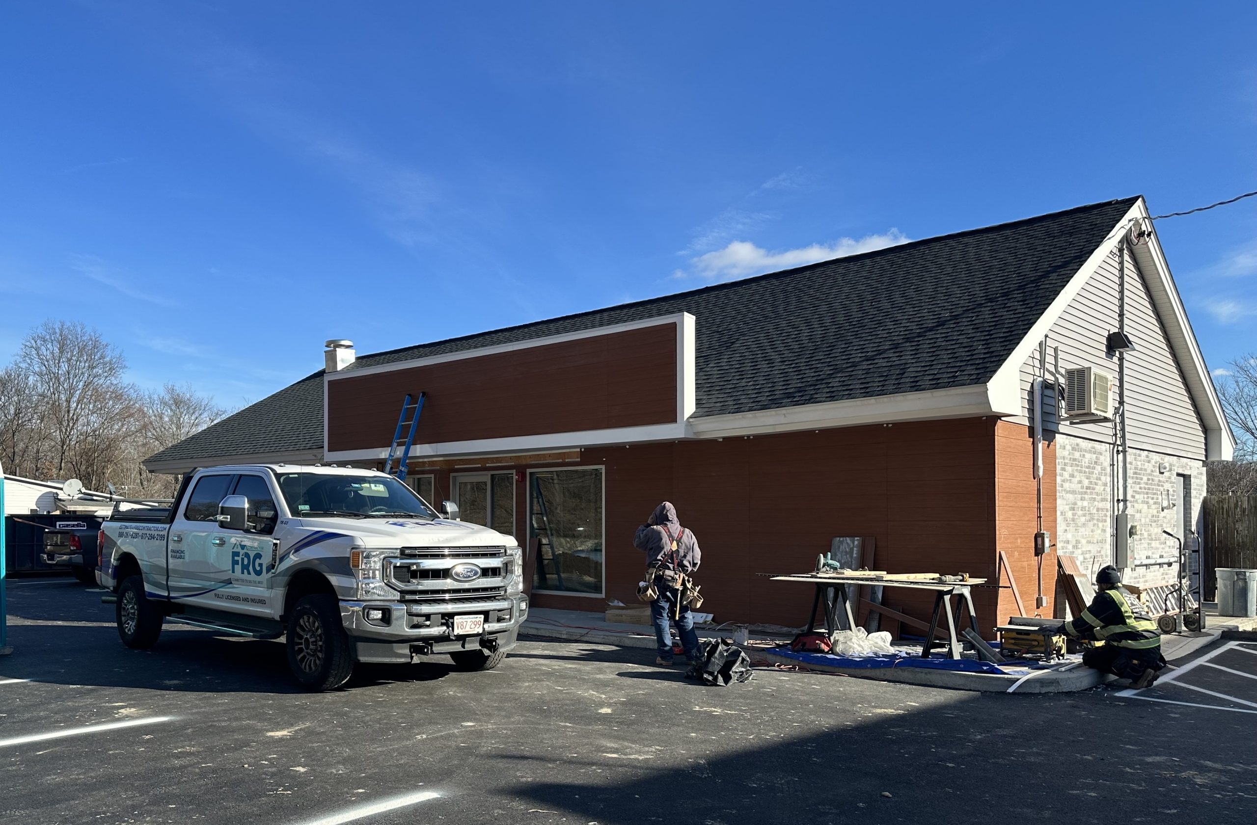 Siding Replacement Service Siding Replacement Service